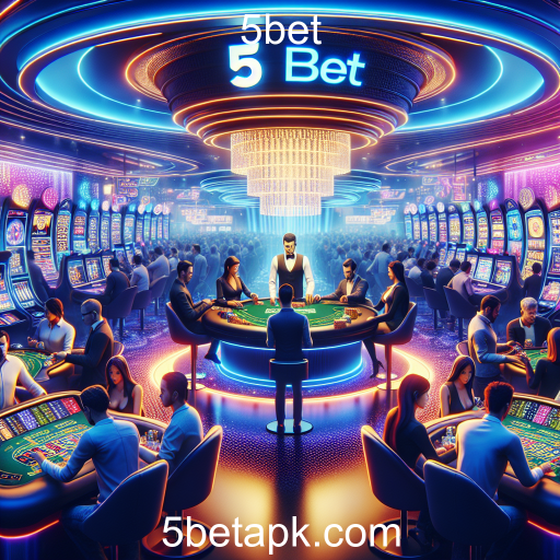 Explorando a Experiência de Jogo Ao Vivo no 5bet