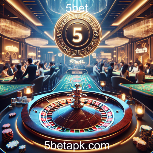 A Excitante Experiência de Jogar Roleta no 5bet